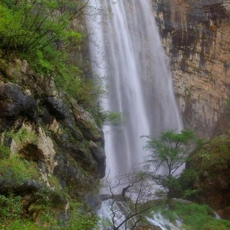 Riópar Casa Rural Nacimiento Rio Mundo المظهر الخارجي الصورة