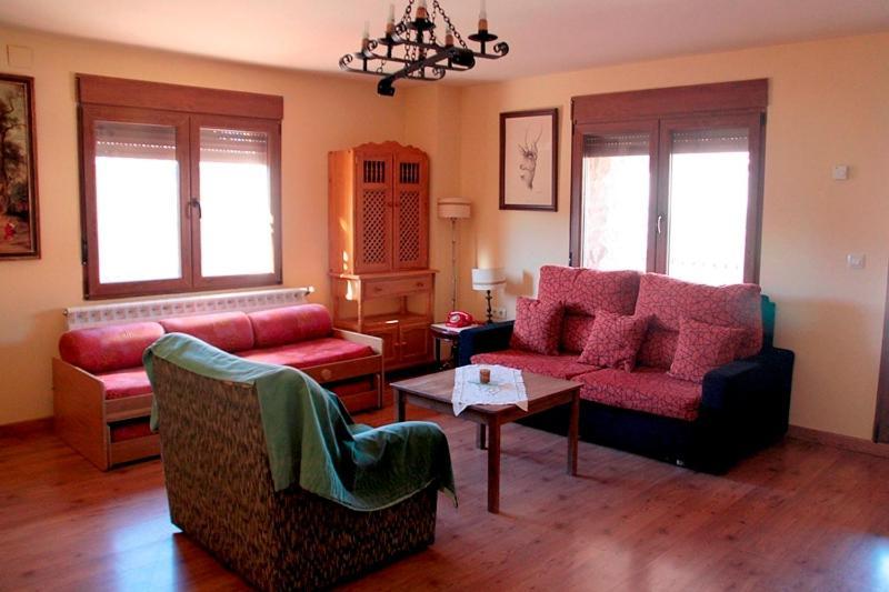 Riópar Casa Rural Nacimiento Rio Mundo المظهر الخارجي الصورة