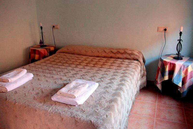 Riópar Casa Rural Nacimiento Rio Mundo المظهر الخارجي الصورة
