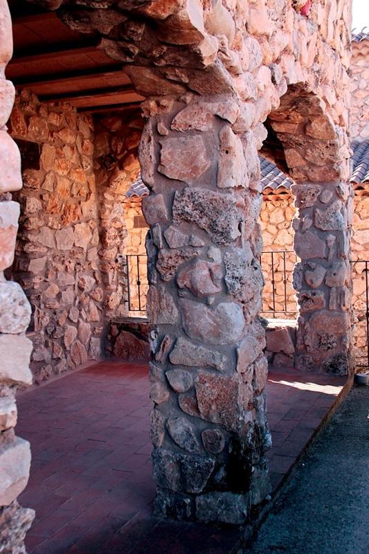 Riópar Casa Rural Nacimiento Rio Mundo المظهر الخارجي الصورة