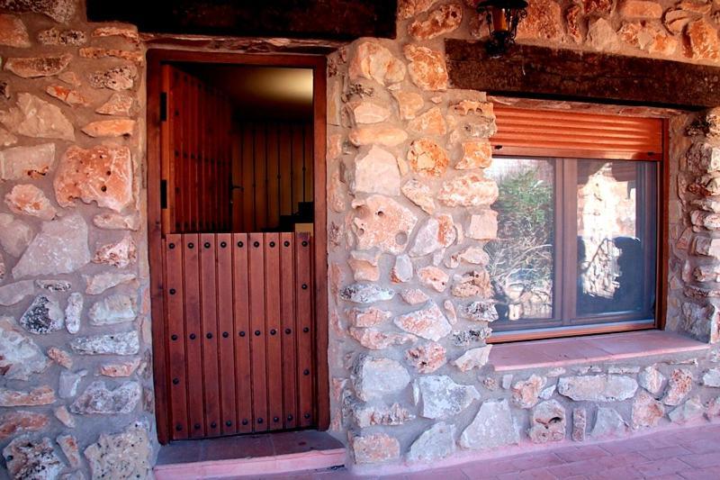 Riópar Casa Rural Nacimiento Rio Mundo المظهر الخارجي الصورة