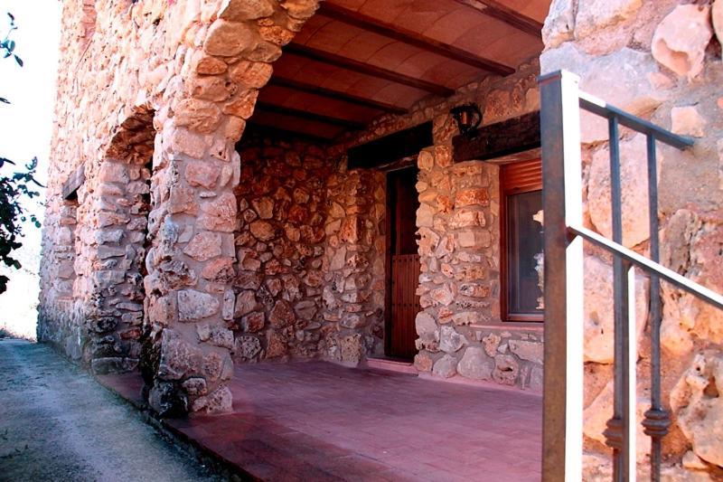 Riópar Casa Rural Nacimiento Rio Mundo المظهر الخارجي الصورة