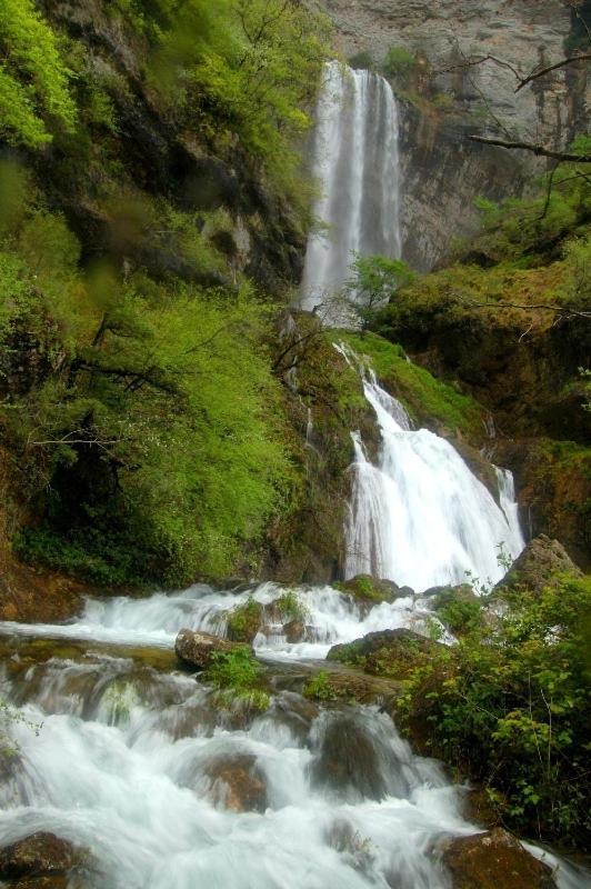 Riópar Casa Rural Nacimiento Rio Mundo المظهر الخارجي الصورة