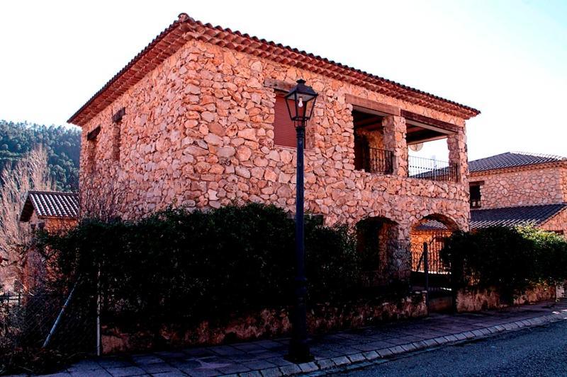 Riópar Casa Rural Nacimiento Rio Mundo المظهر الخارجي الصورة